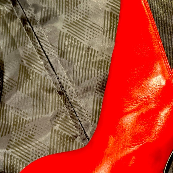 Saint Laurent stiletto platform bootie - Picture 10 of 13